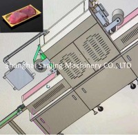Máquina de envasado en piel al vacío (VSP) para bistec