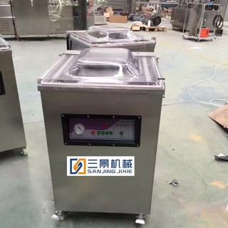 Máquina envasadora al vacío de cámara