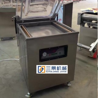 Máquina de cámara de vacío simple