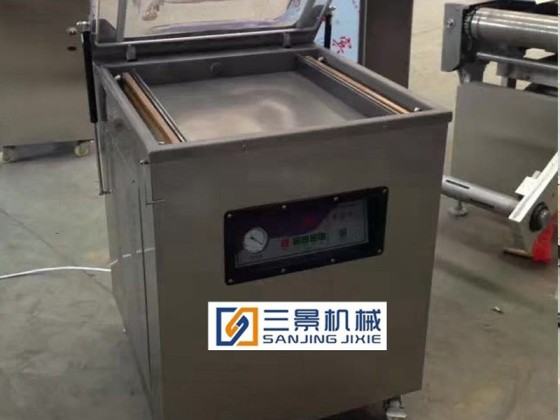 Máquina de cámara de vacío simple