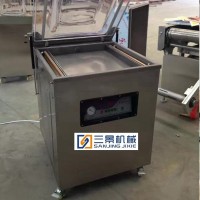 Máquina de cámara de vacío simple