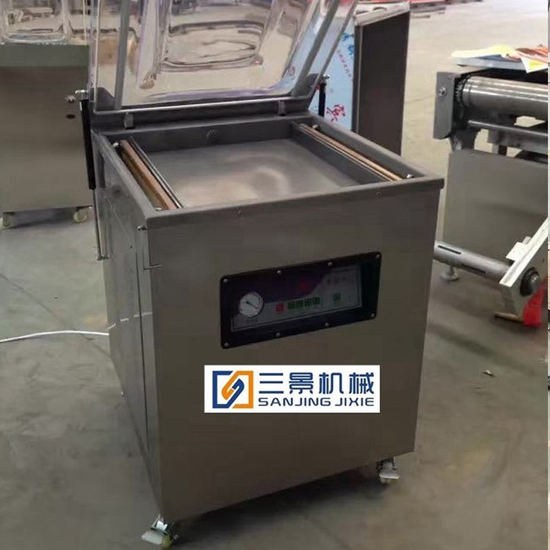 Máquina de cámara de vacío simple