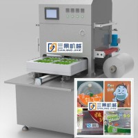 Sellador de bandejas MAP manual