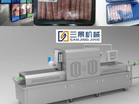 Modified Atmosphere Packaging Equipment