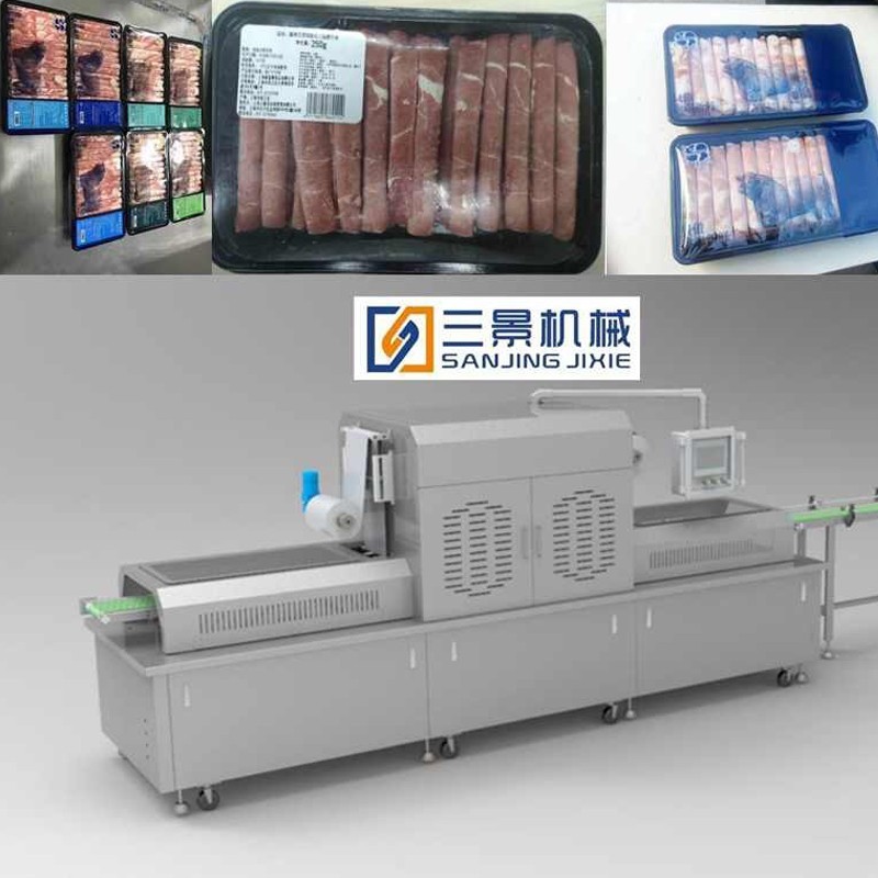 Modified Atmosphere Packaging Equipment