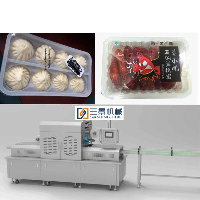 Automatic MAP Packaging Machine