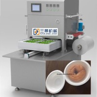 Atmósfera modificada Embalaje Equipo de MAP