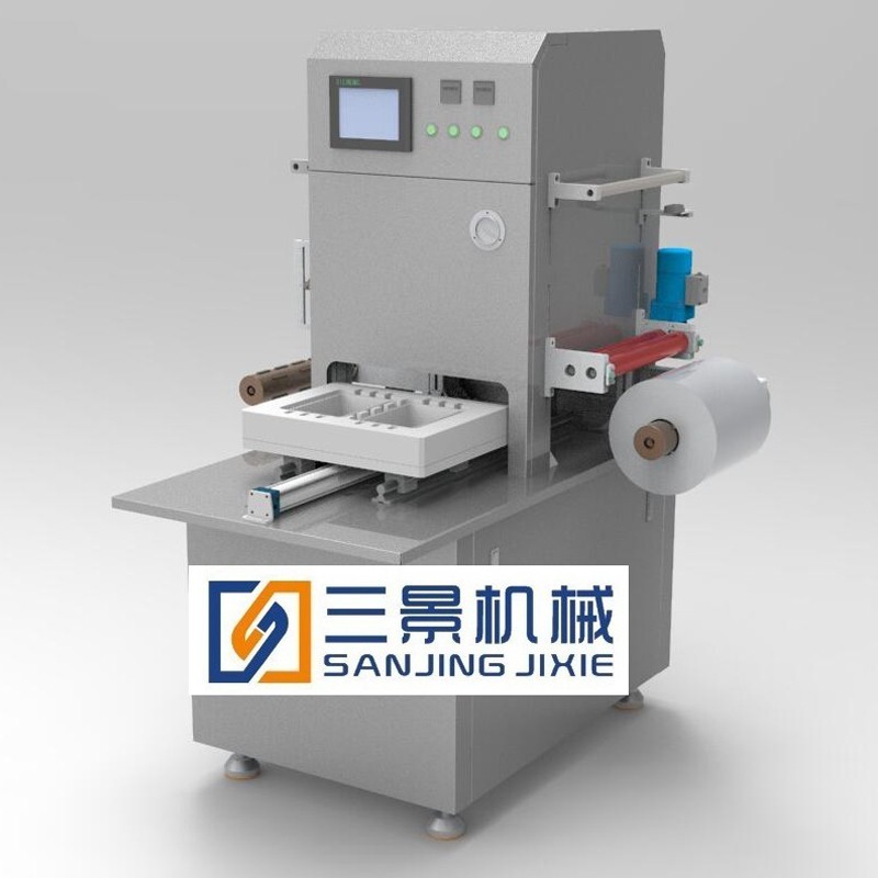 equipo de envasado de piel al vacío