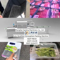 Selladoras de bandejas y máquinas empacadoras MAP