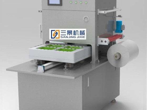 Equipo de embalaje MAP manual