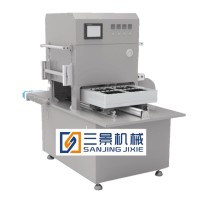 Máquina de embalaje de la piel