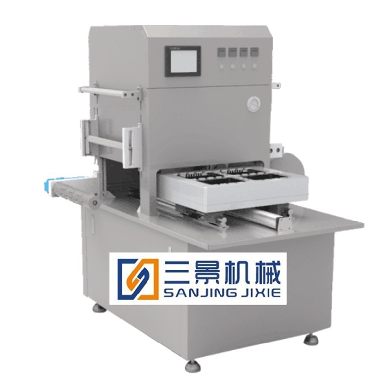 Máquina de embalaje de la piel