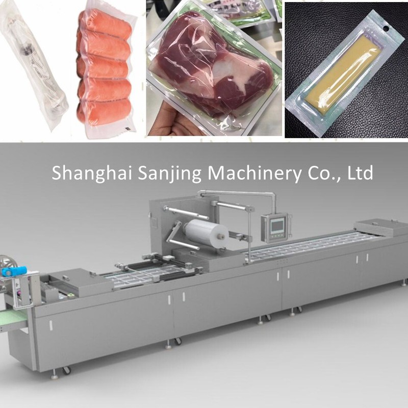 Automatic Thermoforming Machinery