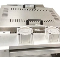 Continua de vacío película de estiramiento Equipo sellador