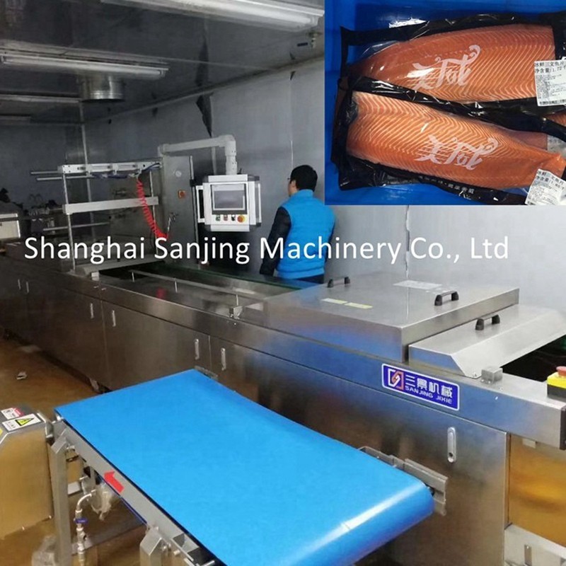 海鲜真空包装机