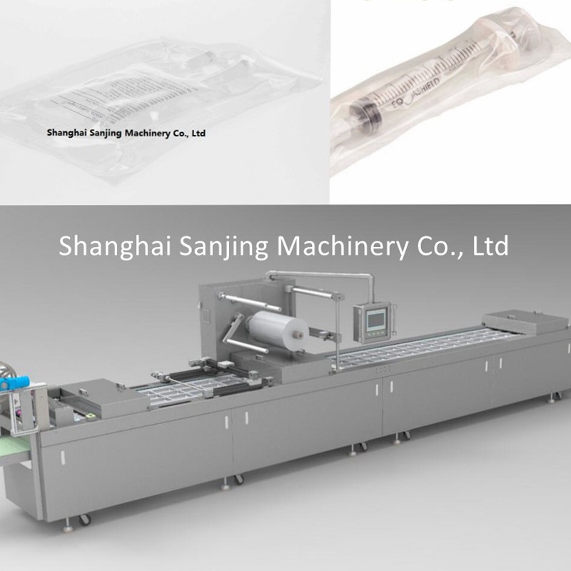 Medical Devices Vacuum Packaging Machine