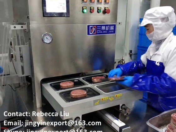 Maquinaria VSP Skin Pack