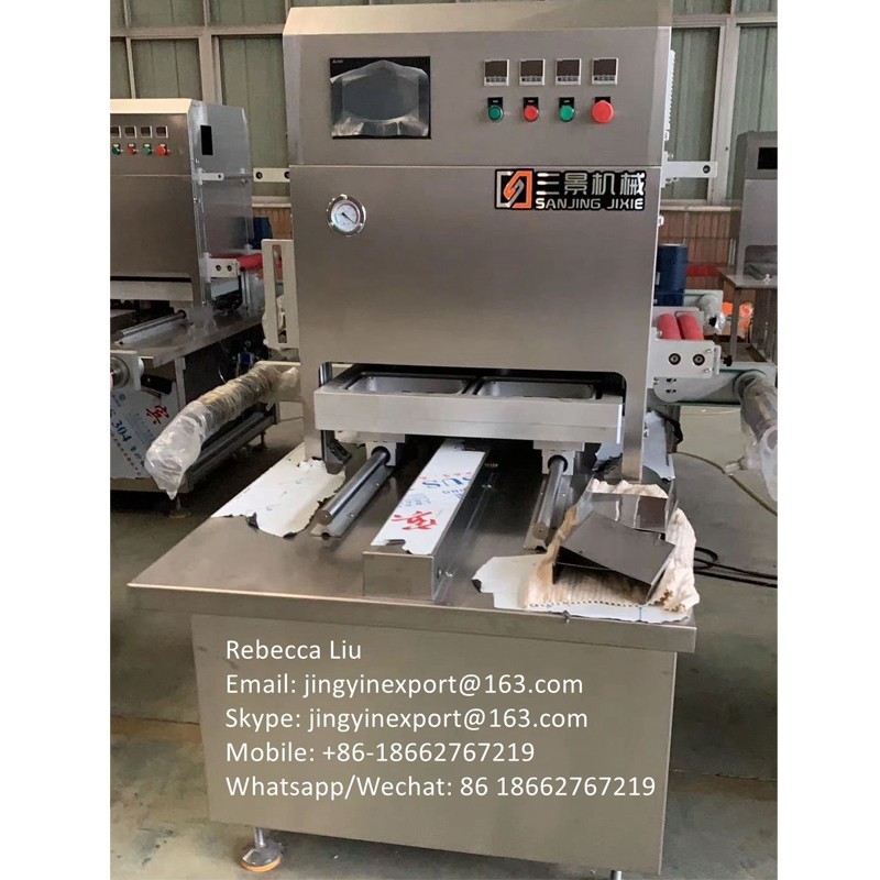 Maquinaria de envasado al vacío (VSP)