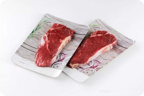 Skin composición de empaque y de proceso