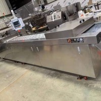 Maquinaria automática de termoformado