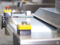 Maquinaria automática de termoformado