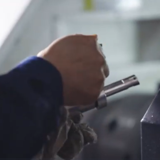 Máquina automática de envasado al vacío de termoformado