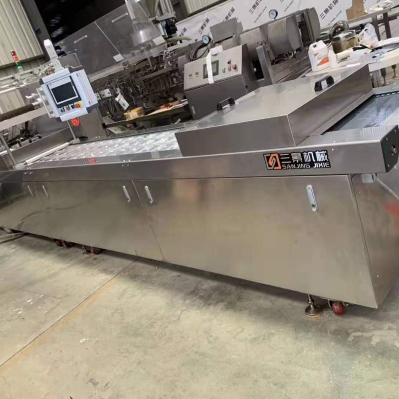 Cápsula Equipos de vacío Embalaje