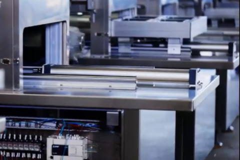 máquinas de envasado al vacío se están volviendo más y más ampliamente utilizados