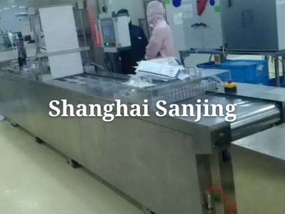 Máscaras de termoformado máquina de envasado al vacío