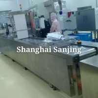 Máscaras de termoformado máquina de envasado al vacío