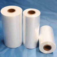 película superior de plástico para paquete de la piel de vacío