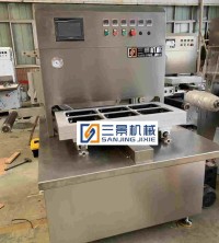 Máquina envasadora de piel al vacío VSP para mariscos