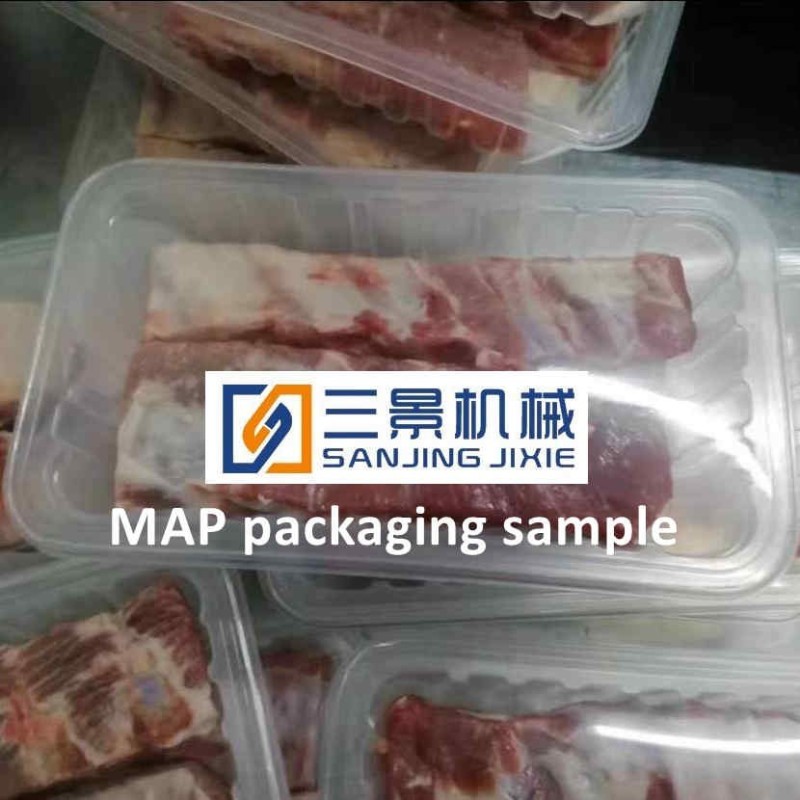 Modified Atmosphere Packaging Equipment