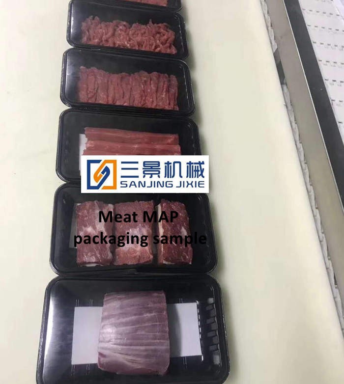 Meat Modified Atmosphere Packaging Machinery
