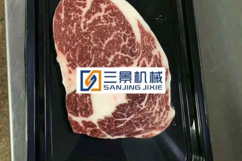 Vacío y almacenamiento en frío o congelación significa frescura