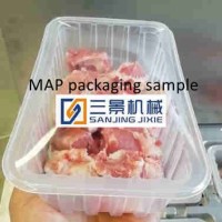 Equipo de embalaje MAP manual