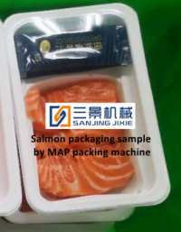The Vacuum Gas Adjustment Packaging Machine