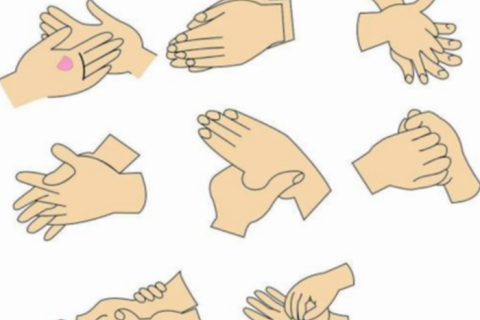 Cómo lavarse las manos correctamente durante la nueva epidemia de coronavirus