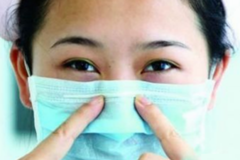 Cómo usar máscaras desechables correctamente