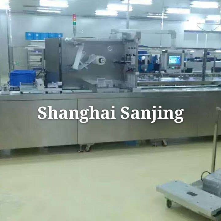 Máquina de envasado al vacío de termoformado