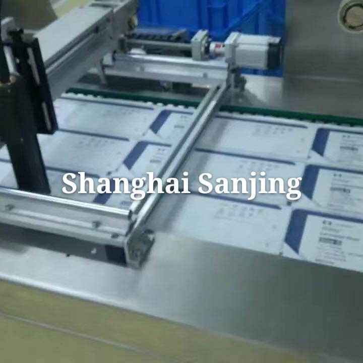 Máquina de envasado al vacío de termoformado