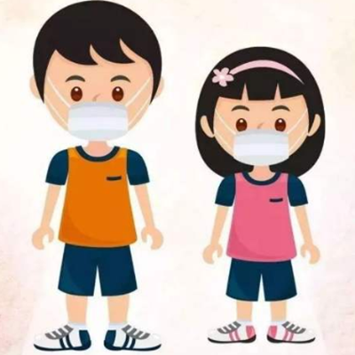 elige una máscara para tu hijo 2