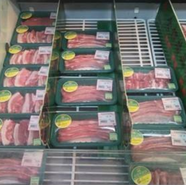 Aplicación de nitrógeno en el envasado de alimentos.