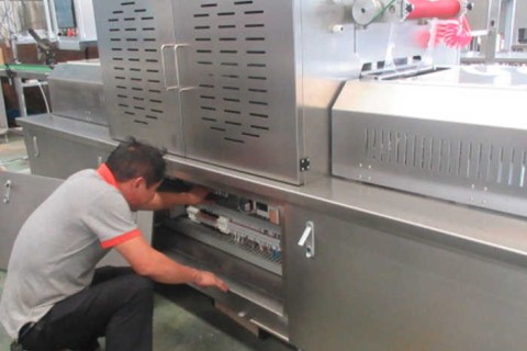 Ventajas de la empaquetadora