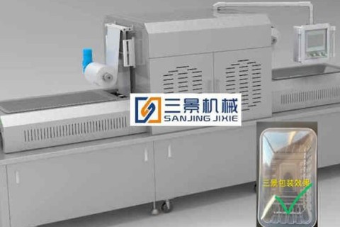 Máquina de envasado al vacío de alimentos habilidades de compra -2