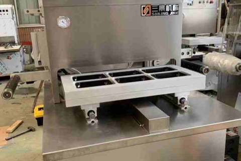 Máquina de envasado al vacío de alimentos habilidades de compra -1