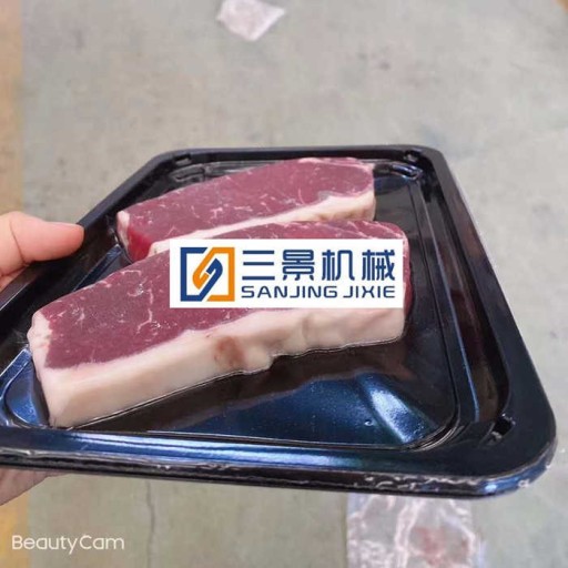 La mejor manera de empacar filete de res