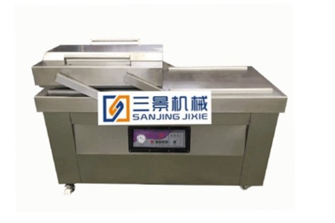 Ancho de sellado térmico de la máquina de envasado al vacío