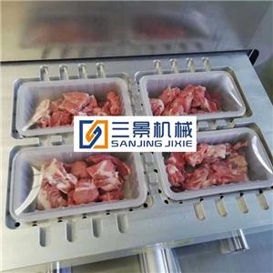 生肉用MAP包装機