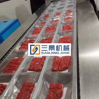 식품 진공 포장기